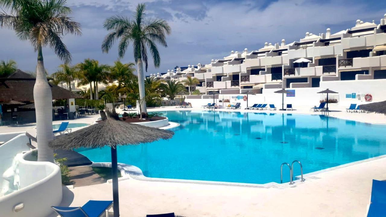 Adeje Paradise Resort Costa Adeje Dış mekan fotoğraf