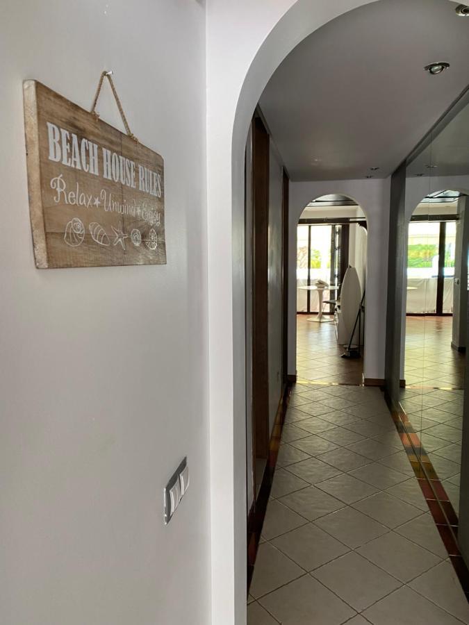 Adeje Paradise Resort Costa Adeje Dış mekan fotoğraf